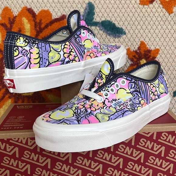 Vans Authentic 44 Dx
(Anahmfcty)Prsngtogvggspt
VNOA54F29GR
WMNS sneakers - Picture 9 of 16